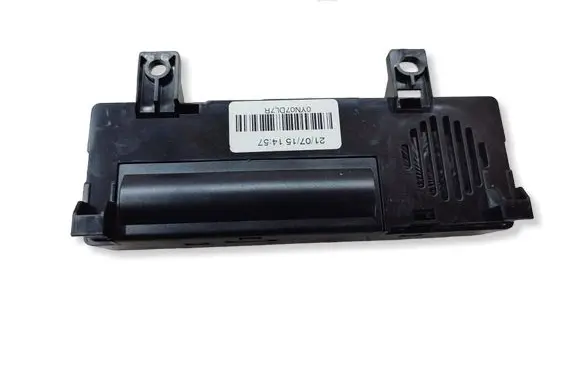 Peugeot 508 Bluetooth control unit module 9805727380