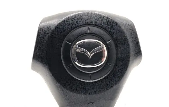 Steering wheel airbag