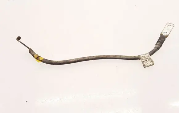 Negative earth cable (battery)