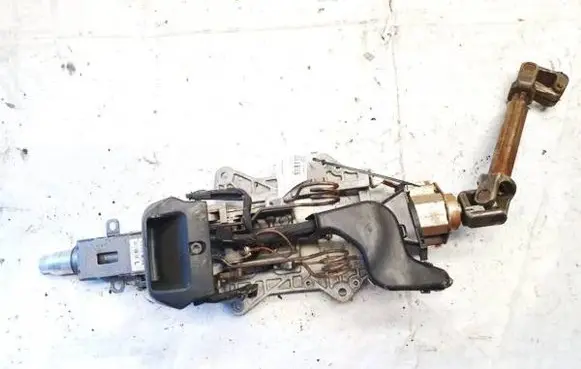Volkswagen PASSAT B6 Steering wheel axle 3C1419501