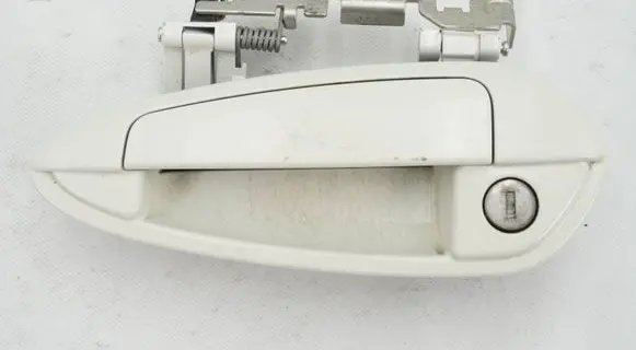 Fiat Punto Evo Front door exterior handle 