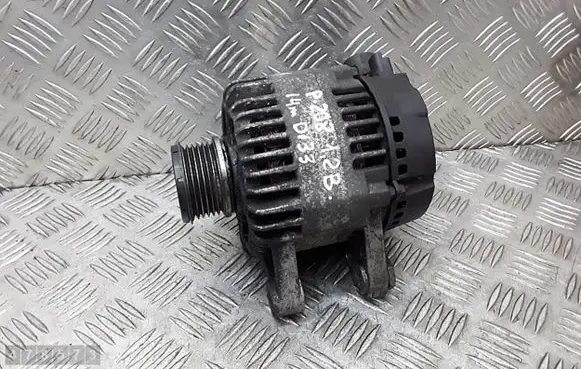 Peugeot 208 Generator/alternator 9806007480