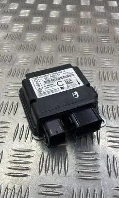 Ford Mondeo MK V Airbag control unit/module DS7T14B321CE 6300131406DA 0285010733