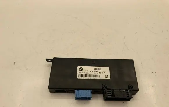 BMW 5 F10 F11 Gateway control module 9284422