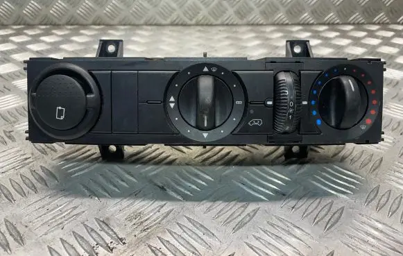 Mercedes-Benz Sprinter W906 Climate control unit 9068300485KZ 5HB00901102