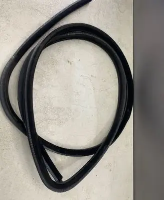 BMW 5 E60 E61 Front door rubber seal 
