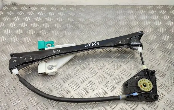 Chrysler Pacifica Sliding door electric window regulator 
