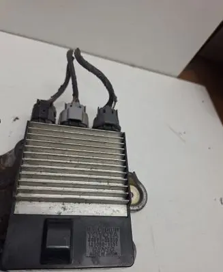 Toyota Hilux (AN10, AN20, AN30) Fuel injection control unit/module 8987125010 1310001551