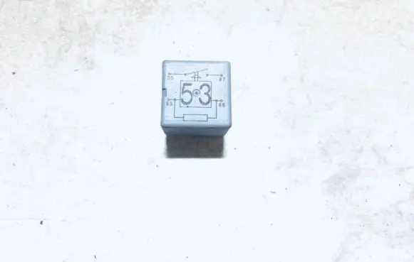 Porsche Cayenne (9PA) Other relay 141951253b 20240072