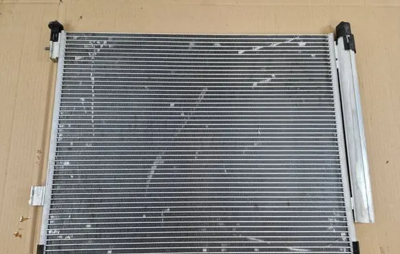 Jaguar F-Pace A/C cooling radiator (condenser) M8A219710AC