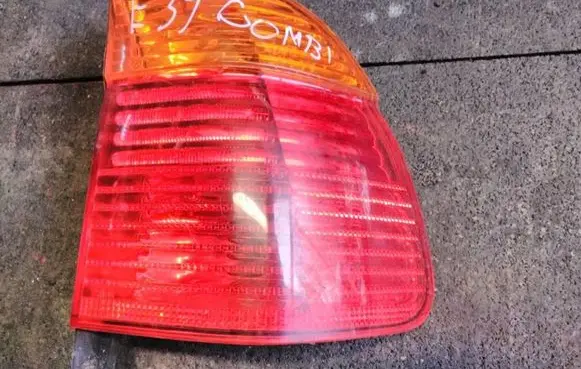 BMW 5 E39 Rear/tail lights