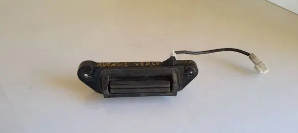 Toyota Avensis Verso Tailgate/trunk/boot exterior handle