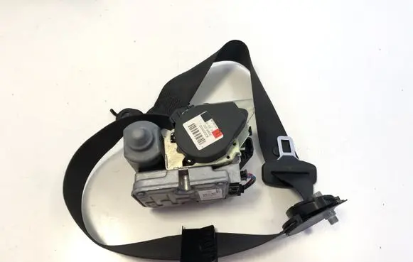 Mercedes-Benz CLS C219 Front seatbelt 602208200 609098200A 216853412A