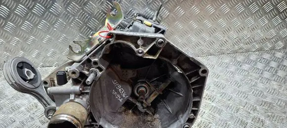 Fiat Doblo Manual 5 speed gearbox S26309932 55196336