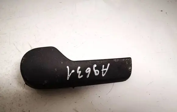 Volkswagen PASSAT B6 Engine bonnet (hood) release handle 1j1823533c