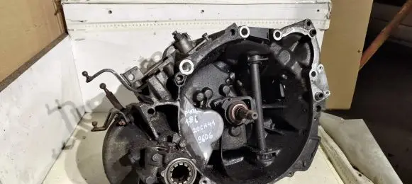 Peugeot 406 Manual 5 speed gearbox XU7JP4 20CH41 LFY