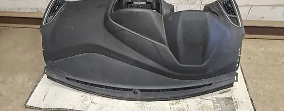 Ford Focus Dashboard 