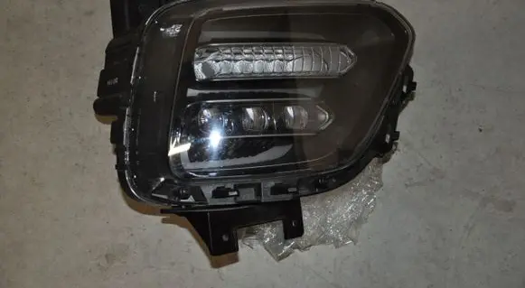 KIA Soul Headlight/headlamp