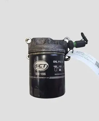 Ford Focus C-MAX Oil filter mounting bracket 1L5G6884AC