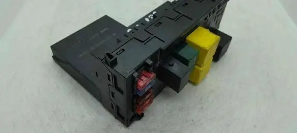 Mercedes-Benz E W210 SAM control unit 0025452701