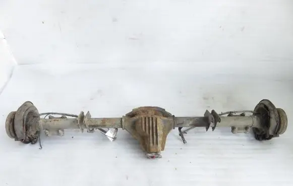 Volkswagen II LT Rear differential 6013532610