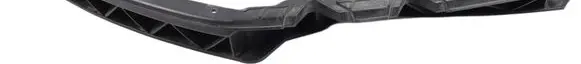 Skoda Octavia Mk2 (1Z) Front bumper mounting bracket 1Z0807184A