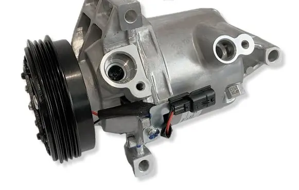 Nissan Micra K14 Air conditioning (A/C) compressor (pump) 926000287R 92600G420A 926005060R