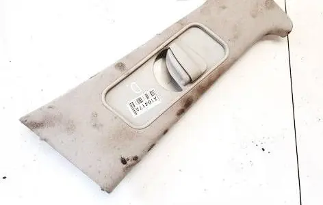 Volkswagen PASSAT B5 (B) pillar trim (top) 3b0867244