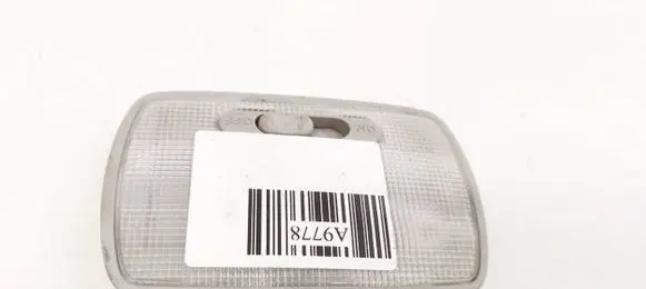 Honda Accord Rear seat light A46723