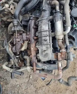 Citroen Jumper Engine