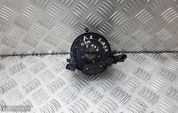 Audi A8 S8 D3 4E Airbag slip ring squib (SRS ring) 4E0907129AC