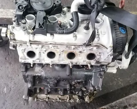 Skoda Octavia Mk2 (1Z) Engine 118KW