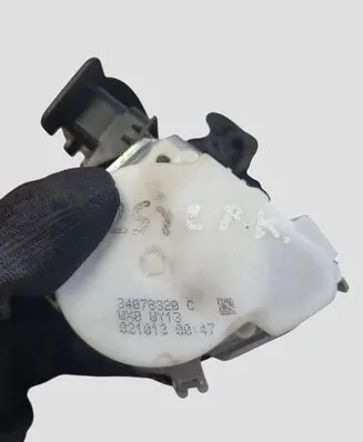 BMW 1 F20 F21 Front seatbelt 34078320C S1724330703