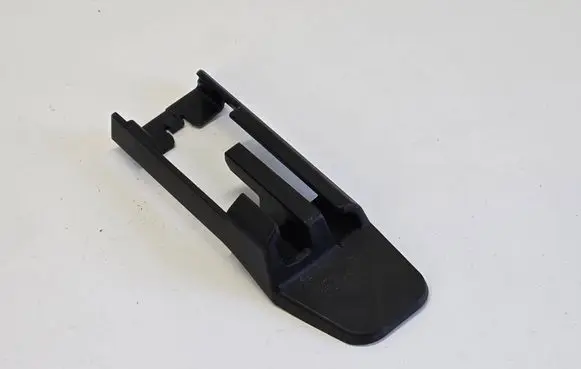 BMW 5 G60 G61 Front driver seat rail trim 6927351
