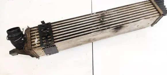 Renault Laguna III Intercooler radiator