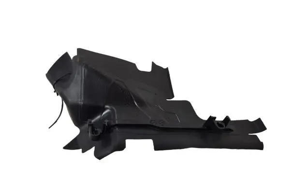Skoda Kamiq Intercooler air guide/duct channel 658121284C
