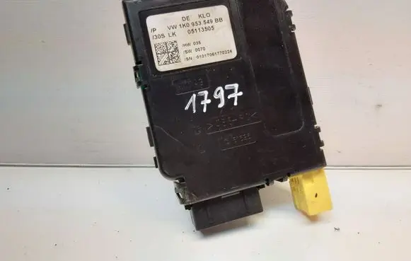 Steering angle sensor