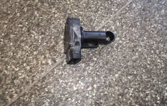 Mazda 3 I Mass air flow meter 1974002010