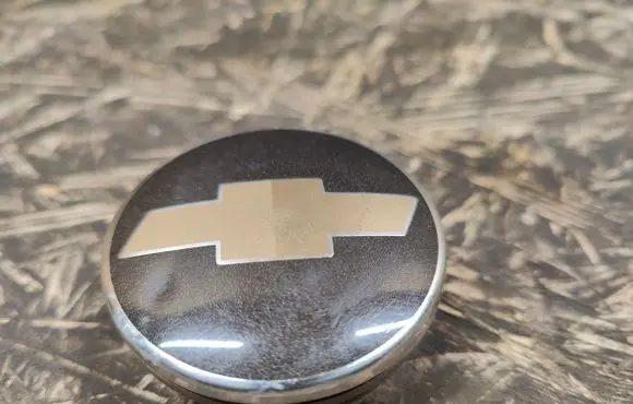 Chevrolet Epica Original wheel cap 96452311