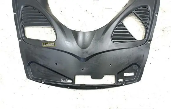 Maserati Quattroporte Engine cover (trim) 067065000