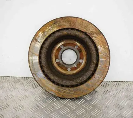 Mercedes-Benz GL X166 Rear brake disc