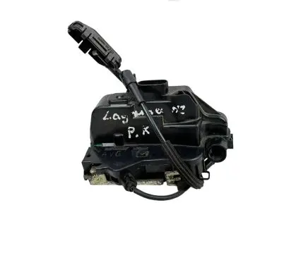 Renault Laguna II Front door lock