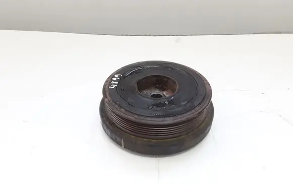 KIA Sorento Crankshaft pulley 1000666