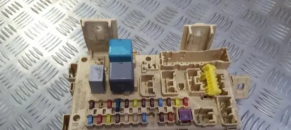Fuse box set