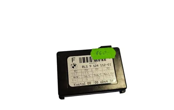 BMW 3 E92 E93 Rain sensor 9124112 00606434