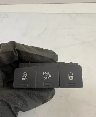 Citroen C3 Picasso Other switches/knobs/shifts 96631922ZD 10103222