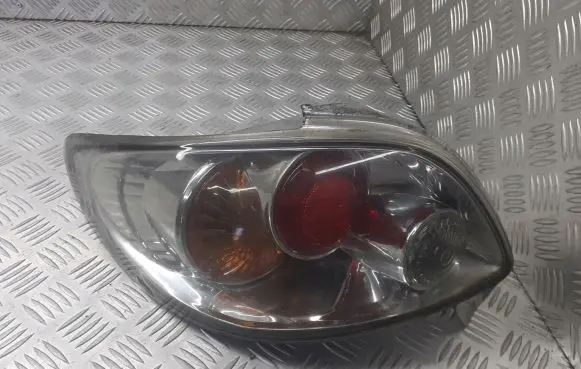 Peugeot 206 CC Rear/tail lights