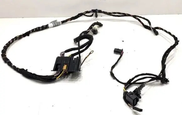 Audi Q4 Sportback e-tron Tailgate/trunk wiring harness 89A971147D