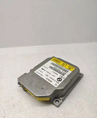 BMW 3 E46 Airbag control unit/module 6912755 31691275500B