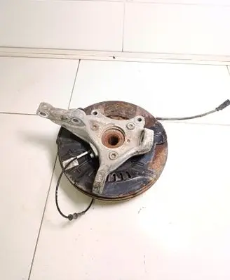 Hyundai Kona I Front wheel hub spindle knuckle 51705K4100 201907110078